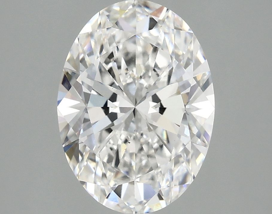 Lab Grown Diamond 2,5Ct E-VS1 Oval - IGILG807650578 1