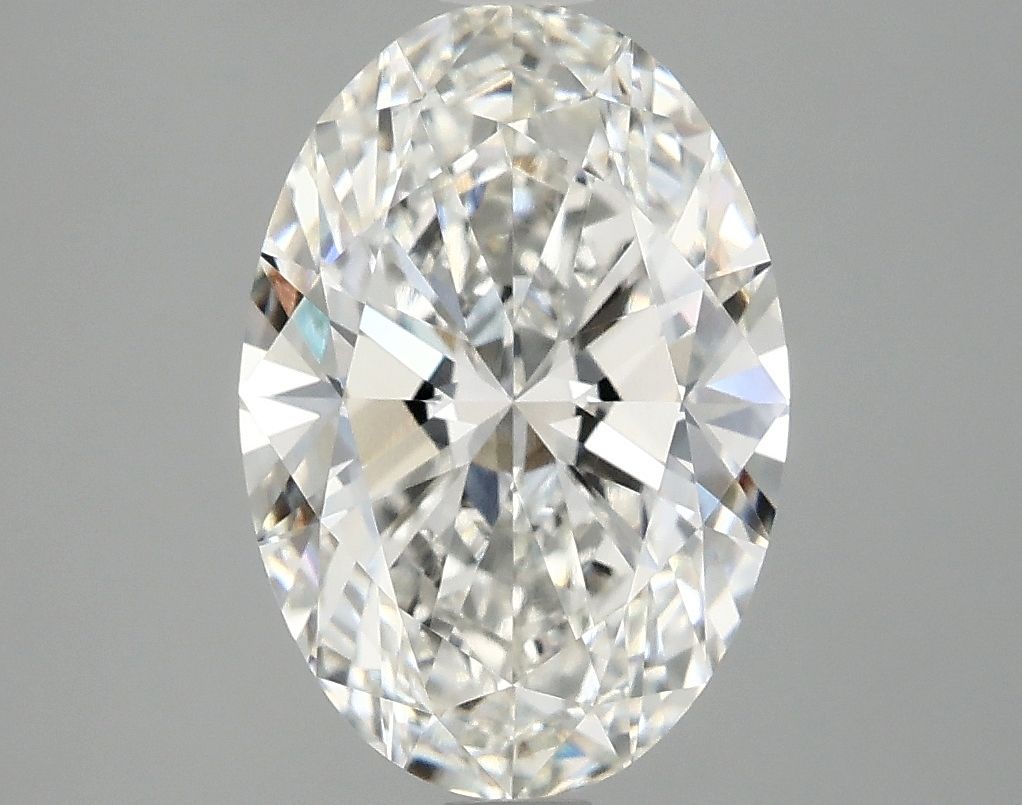 Lab Grown Diamond 3,04Ct G-VVS2 Oval - IGILG803645152 1