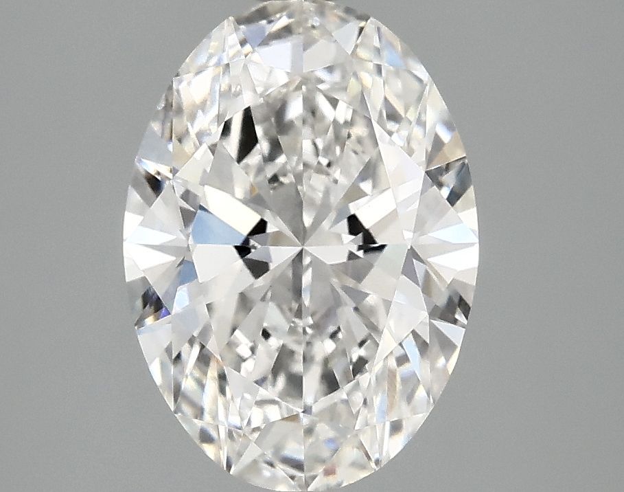 Lab Grown Diamond 2,37Ct F-VS1 Oval - IGILG803685327 1