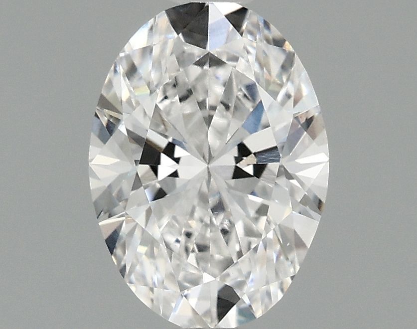 Lab Grown Diamond 0,99Ct D-VS1 Oval - IGILG807676351 1