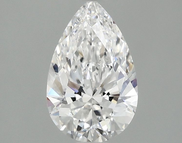 Lab Grown Diamond 1,05Ct D-VVS2 Pear - IGILG802635783 1