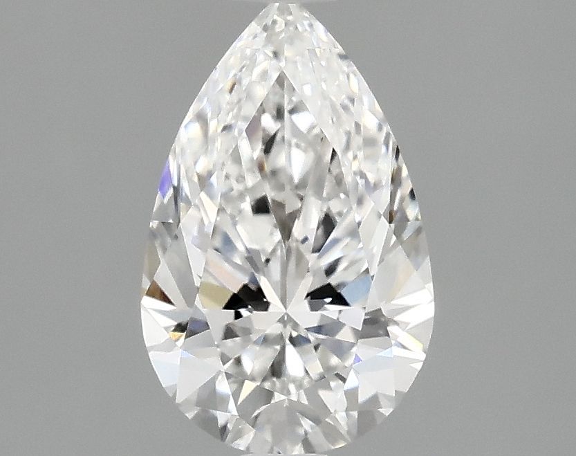 Lab Grown Diamond 1,43Ct F-VVS2 Pear - IGILG807629963 1
