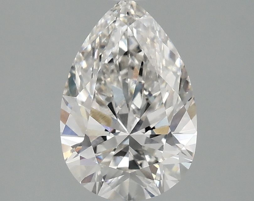 Lab Grown Diamond 1,52Ct F-VVS1 Pear - IGILG805687012 1