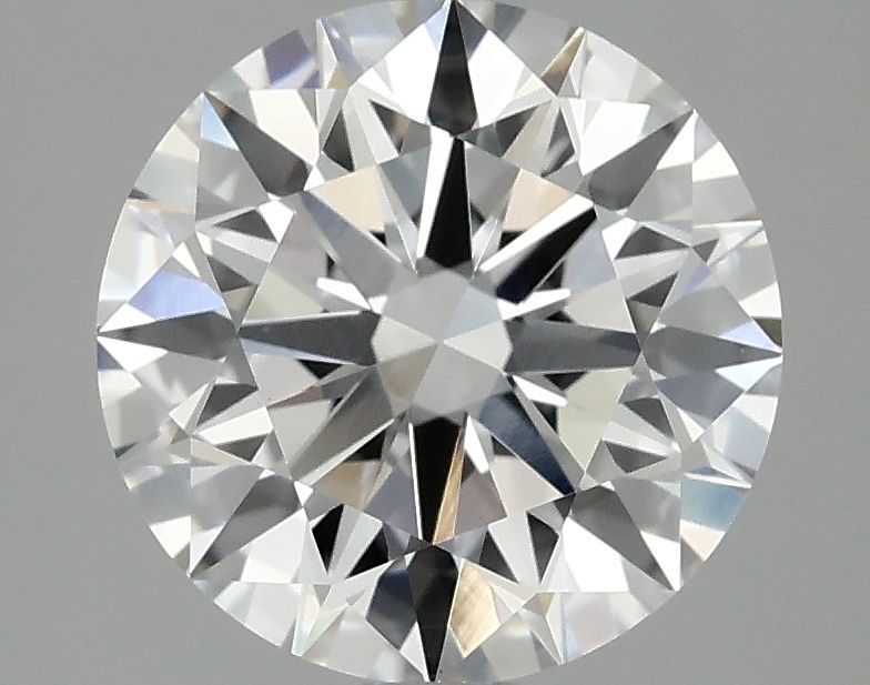 Lab Grown Diamond 2,58Ct E-VVS2 Round - IGILG759531920 1