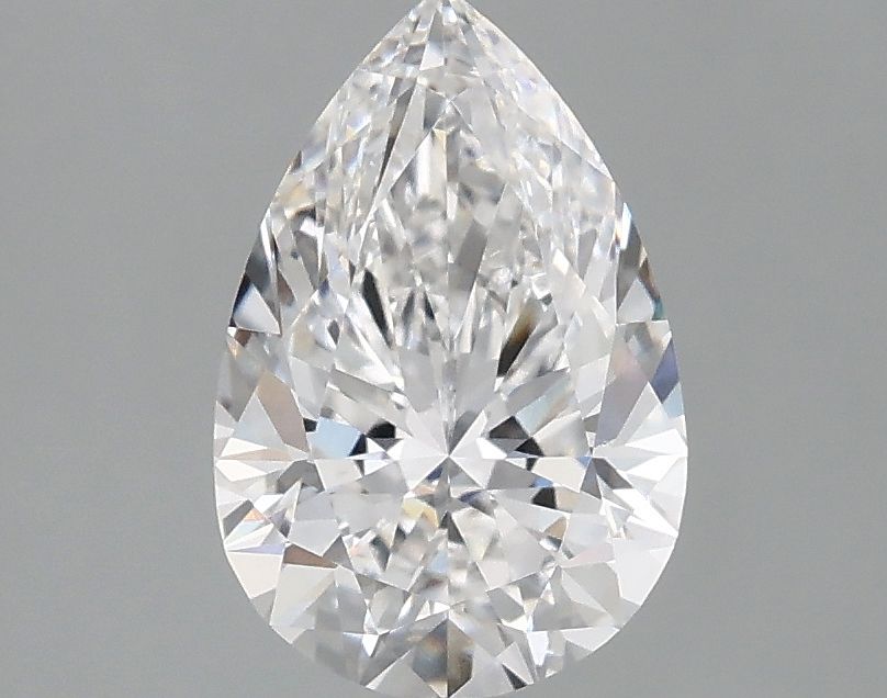 Lab Grown Diamond 1,57Ct D-VS1 Pear - IGILG800638877 1