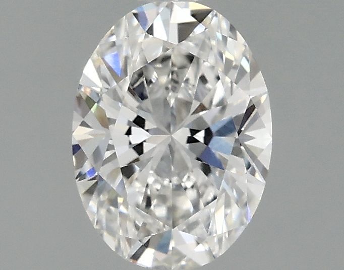 Lab Grown Diamond 1,01Ct E-VVS2 Oval - IGILG805618286 1