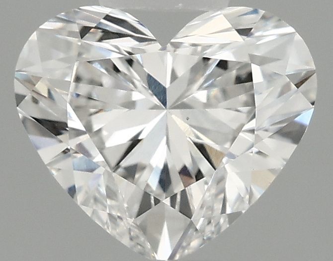Lab Grown Diamond 1,06Ct E-VS1 Heart - IGILG803604294 1