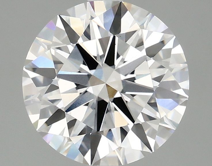 Lab Grown Diamond 2,52Ct E-VS1 Round - IGILG802625060 1