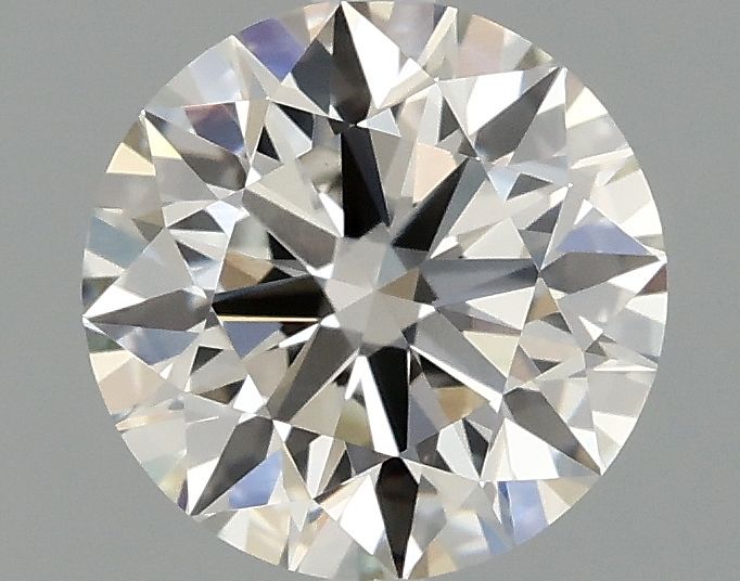 Lab Grown Diamond 1,21Ct G-VVS2 Round - IGILG802606097 1