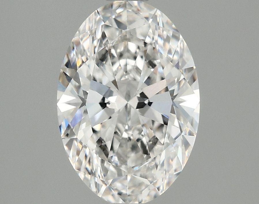 Lab Grown Diamond 2,04Ct F-VVS2 Oval - IGILG809605168 1