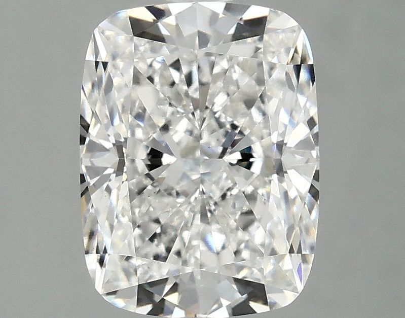 Lab Grown Diamond 2,5Ct E-VS1 Cushion - IGILG801621469 1