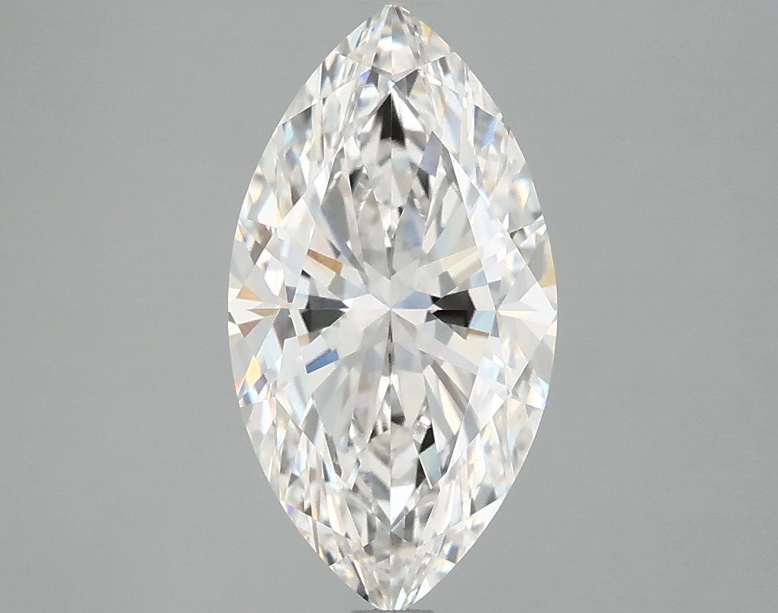 Lab Grown Diamond 2,54Ct F-VS1 Marquise - IGILG801617032 1