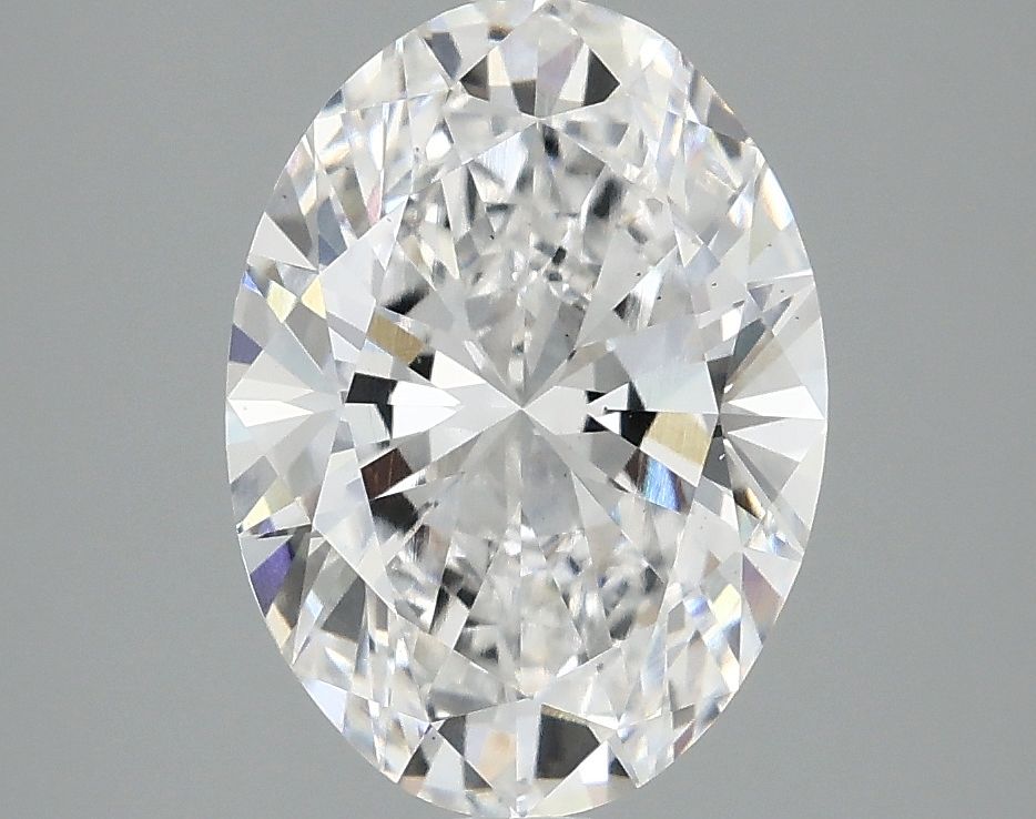 Lab Grown Diamond 3Ct D-VS2 Oval - IGILG808634797 1