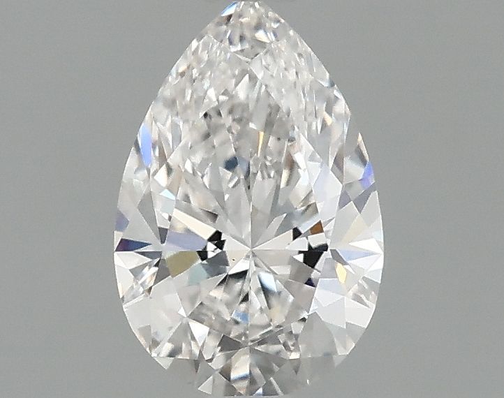 Lab Grown Diamond 0,98Ct E-VVS2 Pear - IGILG808635421 1