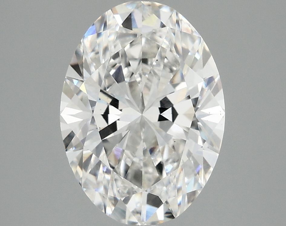 Lab Grown Diamond 2,87Ct E-VS1 Oval - IGILG809619798 1