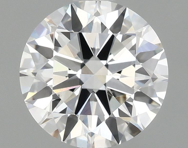 Lab Grown Diamond 1,01Ct D-VS1 Round - IGILG802636011 1
