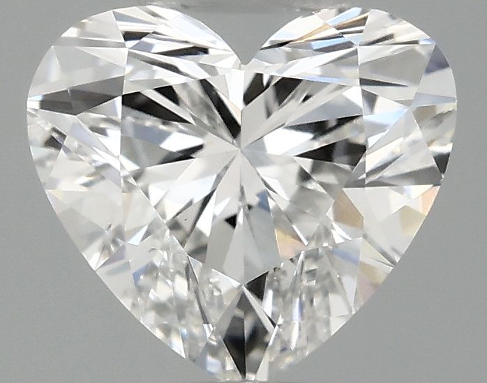 Lab Grown Diamond 0,98Ct E-VS1 Heart - IGILG803655824 1