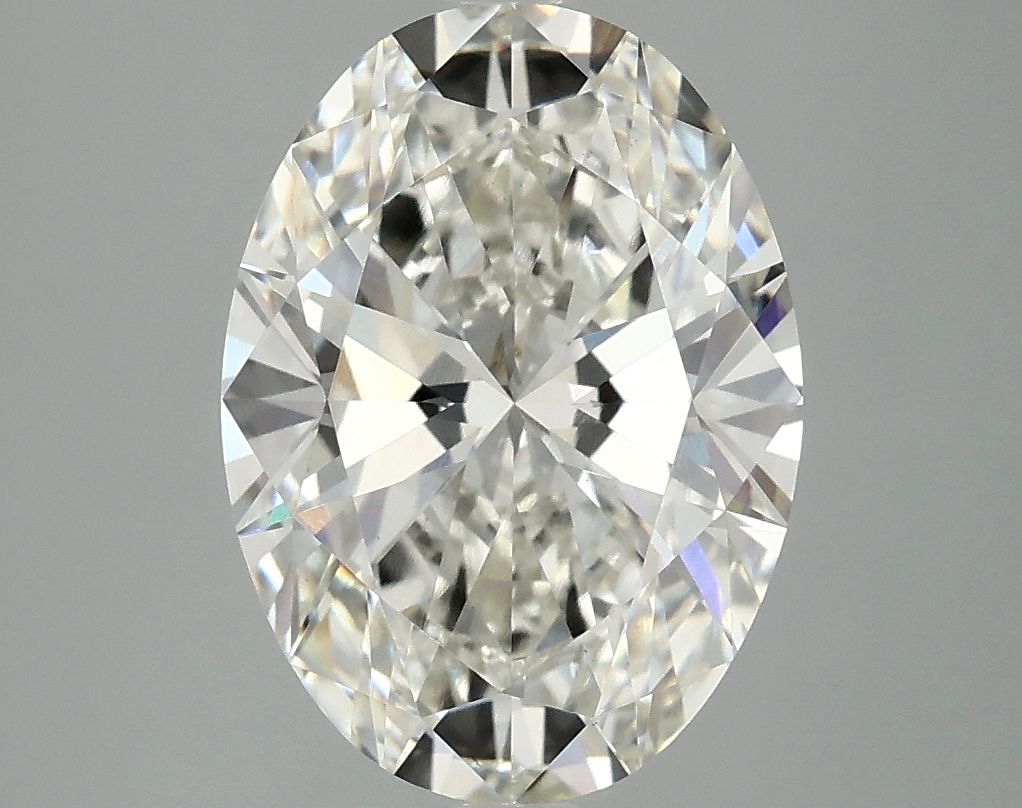Lab Grown Diamond 3,47Ct H-VS1 Oval - IGILG803641619 1