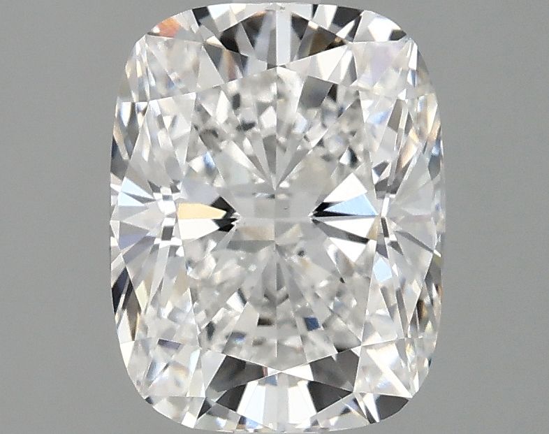 Lab Grown Diamond 2,43Ct E-VS1 Cushion - IGILG802611379 1