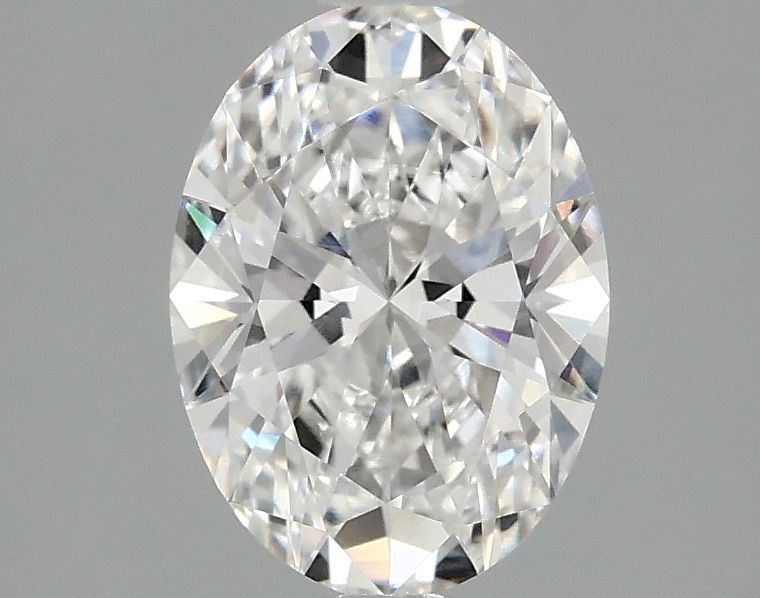 Lab Grown Diamond 1,48Ct E-VVS2 Oval - IGILG776669370 1