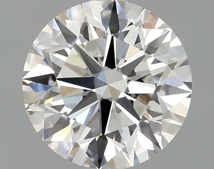 Lab Grown Diamond 1Ct E-VVS2 Round - IGILG802603126 1