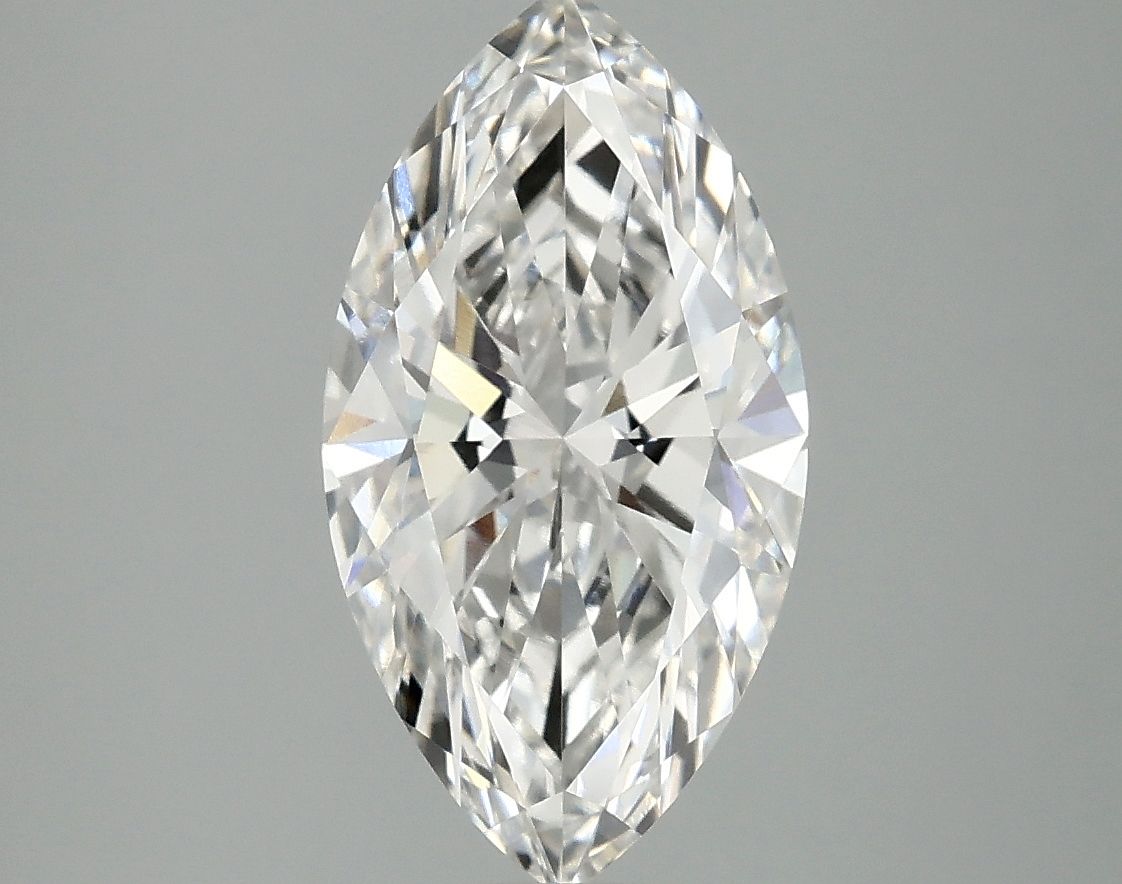 Lab Grown Diamond 2,5Ct F-VS1 Marquise - IGILG800604339 1