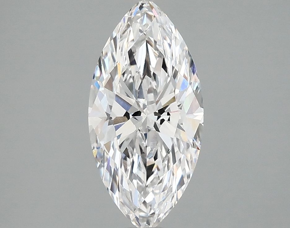 Lab Grown Diamond 1,41Ct D-VS2 Marquise - IGILG801628930 1