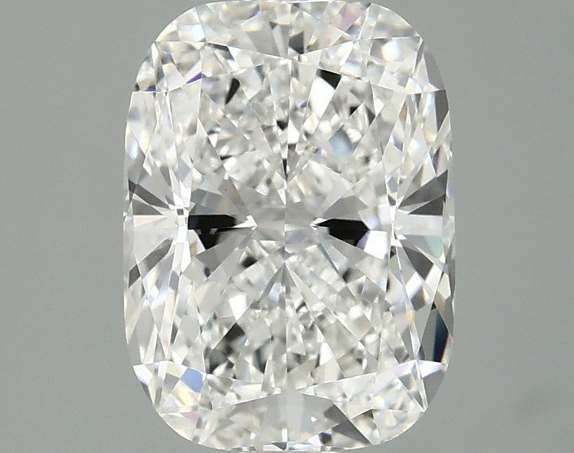 Lab Grown Diamond 2,5Ct F-VVS2 Cushion - IGILG801680561 1