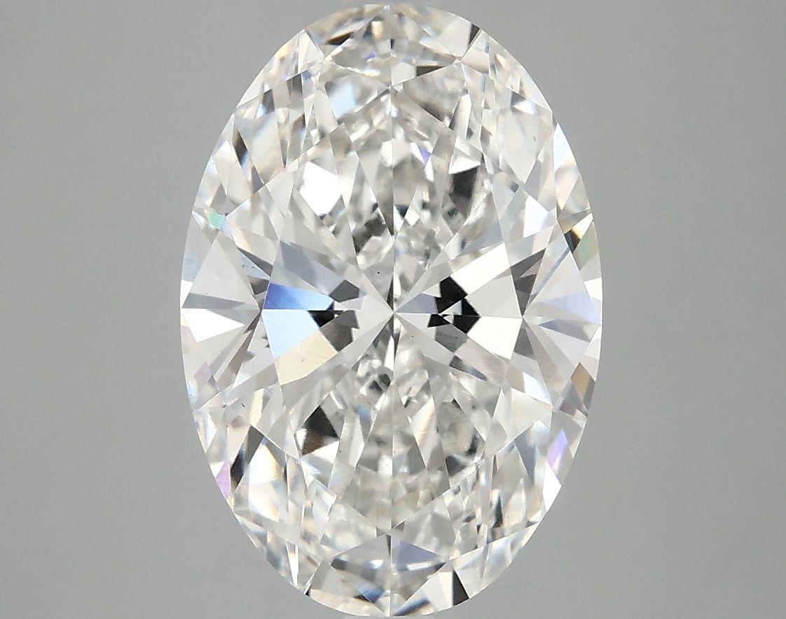 Lab Grown Diamond 3,99Ct G-VS1 Oval - IGILG809680340 1