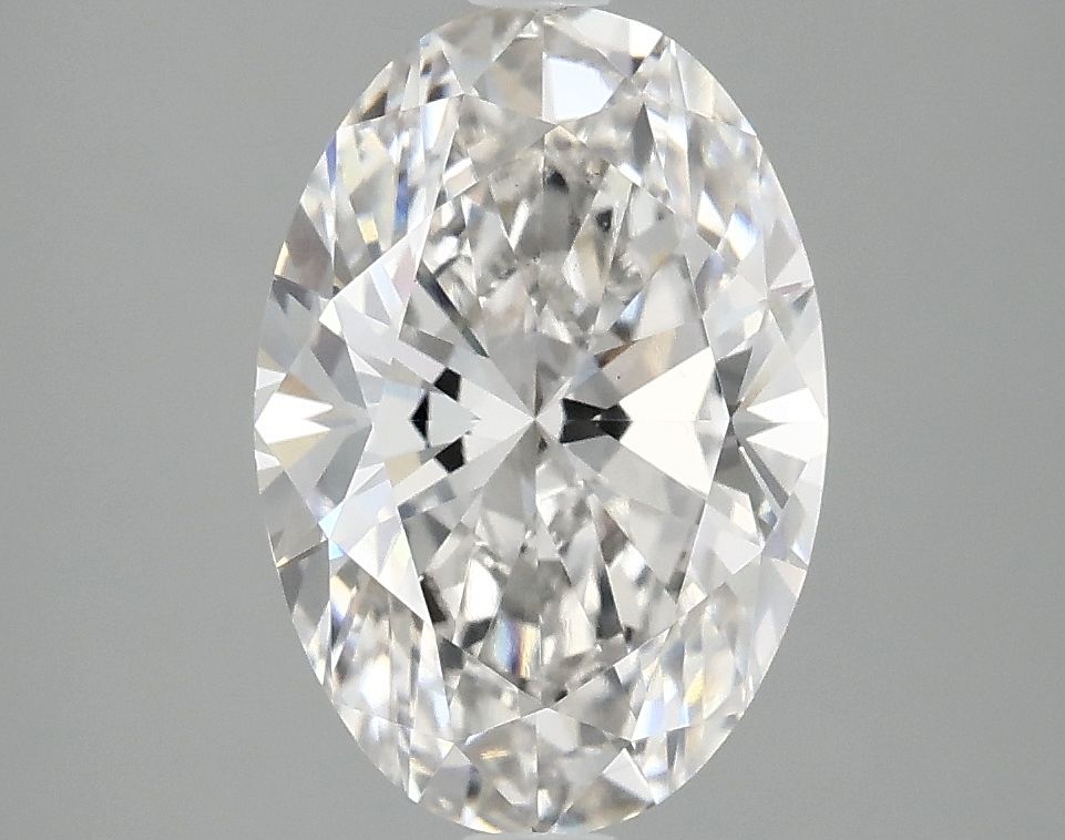 Lab Grown Diamond 2,56Ct G-VS1 Oval - IGILG809649287 1