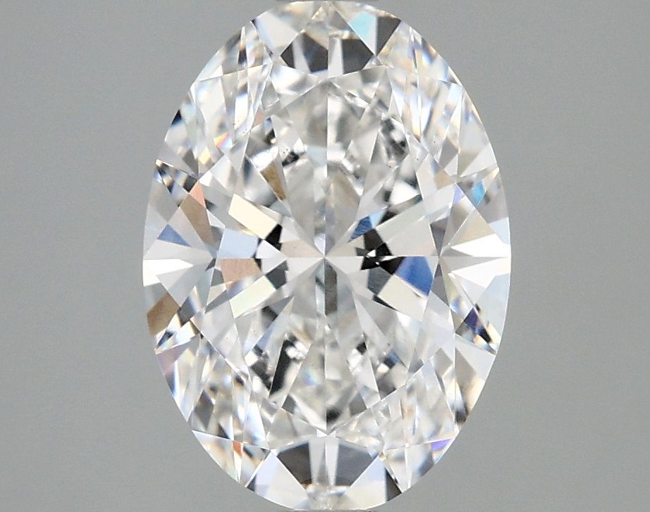 Lab Grown Diamond 2,57Ct E-VS1 Oval - IGILG810639190 1
