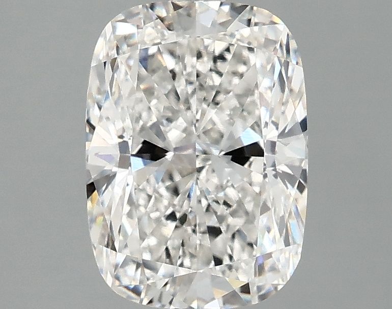 Lab Grown Diamond 2,27Ct F-VS1 Cushion - IGILG801666581 1
