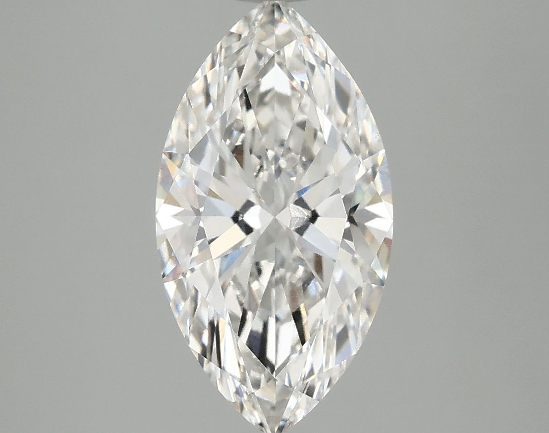 Lab Grown Diamond 2,5Ct F-VS1 Marquise - IGILG802602778 1