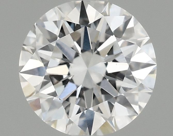 Lab Grown Diamond 1,01Ct D-VS1 Round - IGILG802616597 1