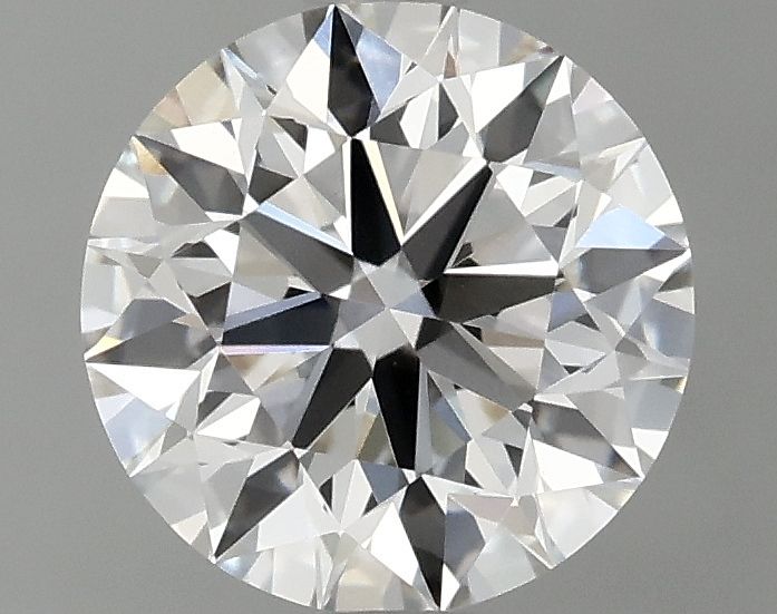Lab Grown Diamond 1,01Ct F-VVS2 Round - IGILG802621627 1