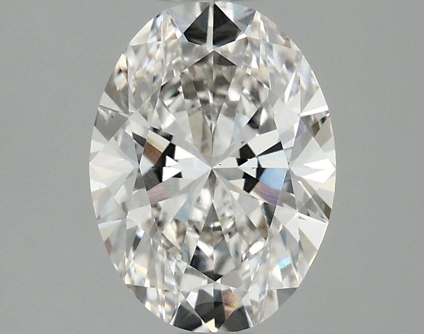 Lab Grown Diamond 2,08Ct G-VS1 Oval - IGILG809676061 1