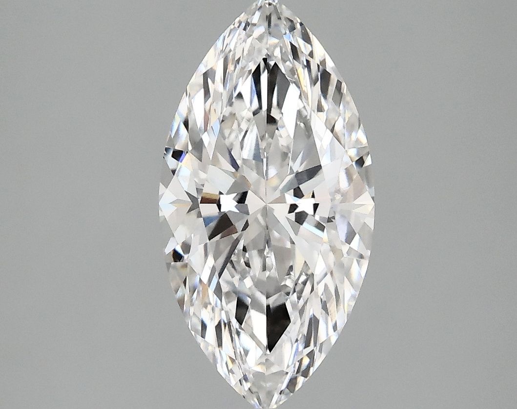 Lab Grown Diamond 1,57Ct E-VVS1 Marquise - IGILG802614659 1