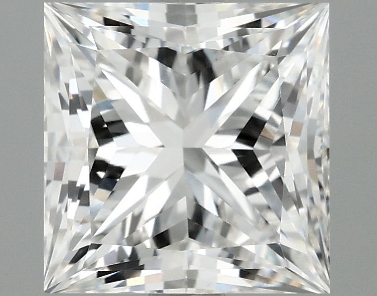 Lab Grown Diamond 2,04Ct E-VVS2 Princess - IGILG801664691 1