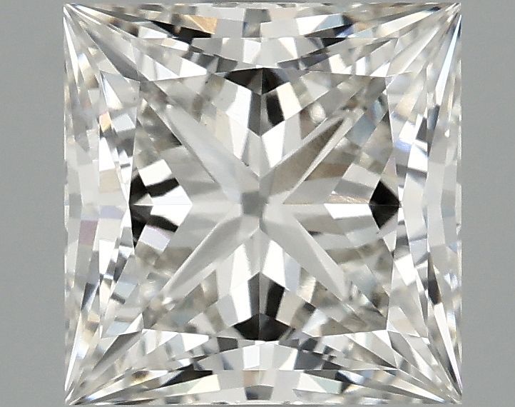 Lab Grown Diamond 2,06Ct G-VS1 Princess - IGILG801672784 1