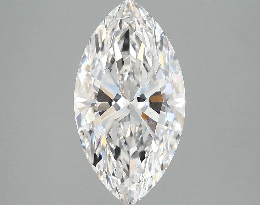 Lab Grown Diamond 2,52Ct E-VS2 Marquise - IGILG801666050 1
