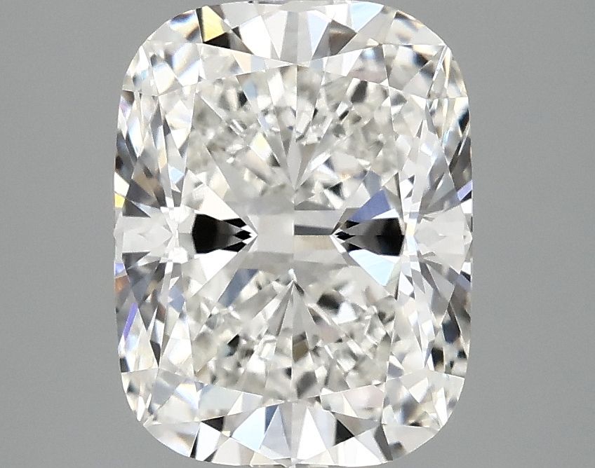 Lab Grown Diamond 3,1Ct G-VVS2 Cushion - IGILG801666304 1