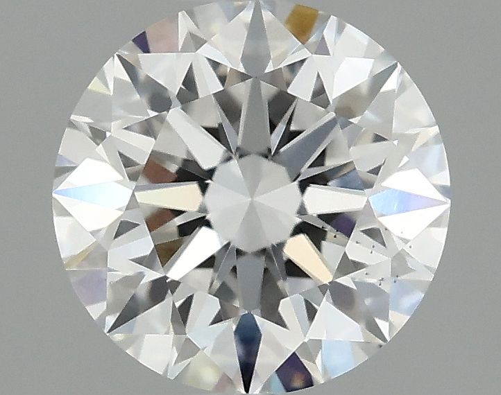 Lab Grown Diamond 1,06Ct D-VS2 Round - IGILG802613565 1