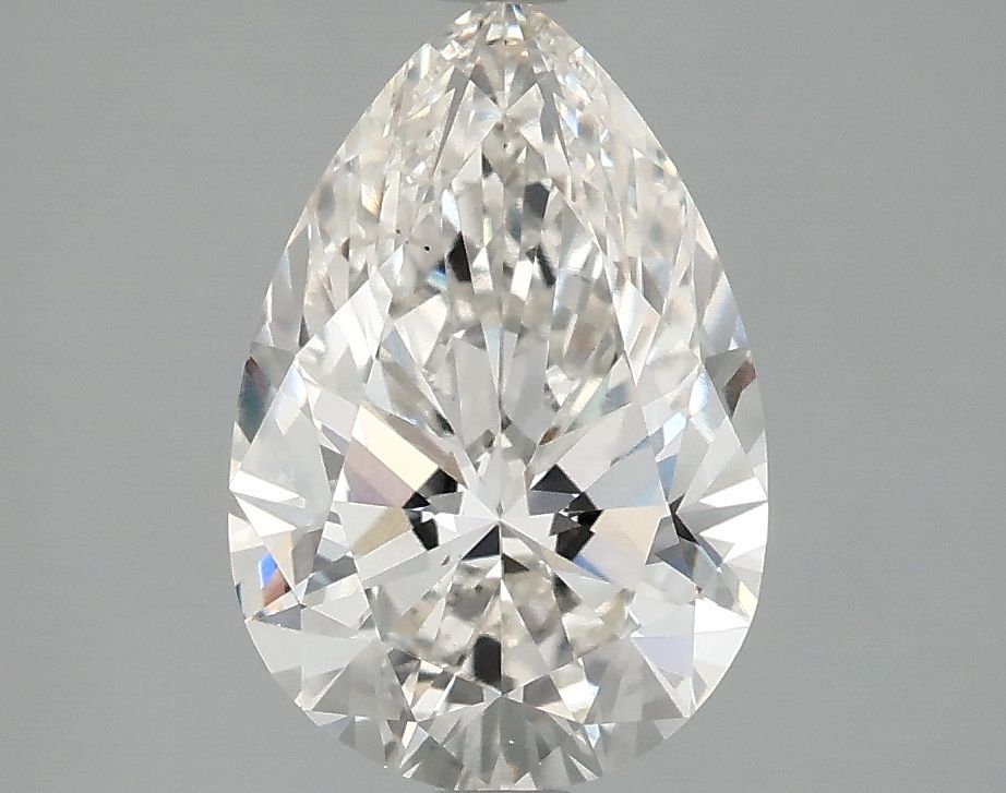 Lab Grown Diamond 2,41Ct G-VS1 Pear - IGILG801674135 1