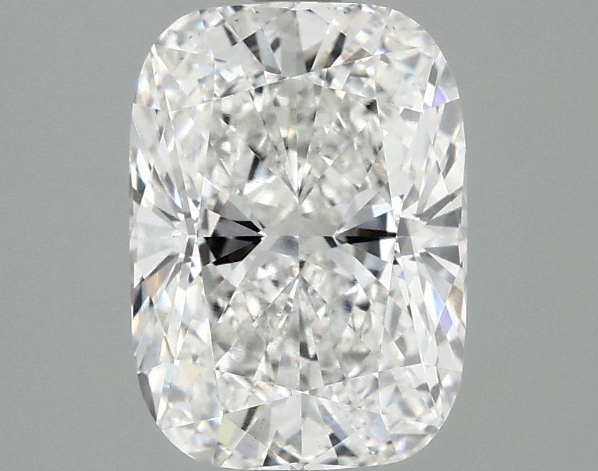 Lab Grown Diamond 2,5Ct E-VS1 Cushion - IGILG801673423 1