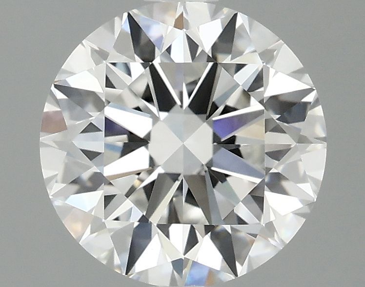 Lab Grown Diamond 2,5Ct E-VVS2 Round - IGILG803686373 1