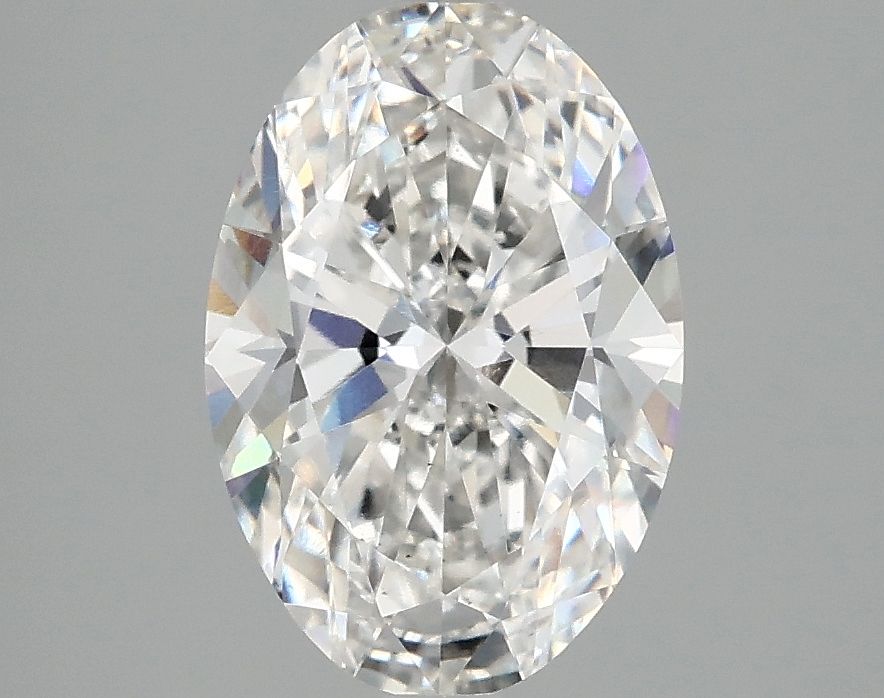 Lab Grown Diamond 2,38Ct F-VS1 Oval - IGILG809697341 1