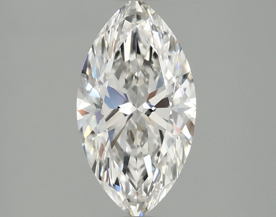 Lab Grown Diamond 1,6Ct F-VVS2 Marquise - IGILG802621201 1