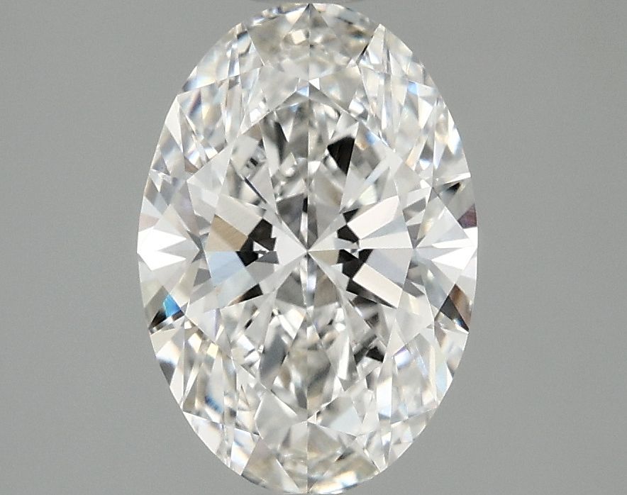 Lab Grown Diamond 2,09Ct G-VS1 Oval - IGILG804617979 1