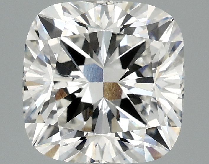 Lab Grown Diamond 2,76Ct F-VS1 Cushion - IGILG802615417 1