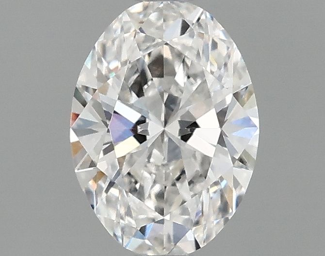 Lab Grown Diamond 1,04Ct D-VVS2 Oval - IGILG803640438 1
